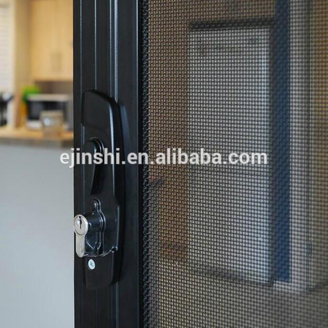 Stainless steel wire mesh Fly screen Doors and windows