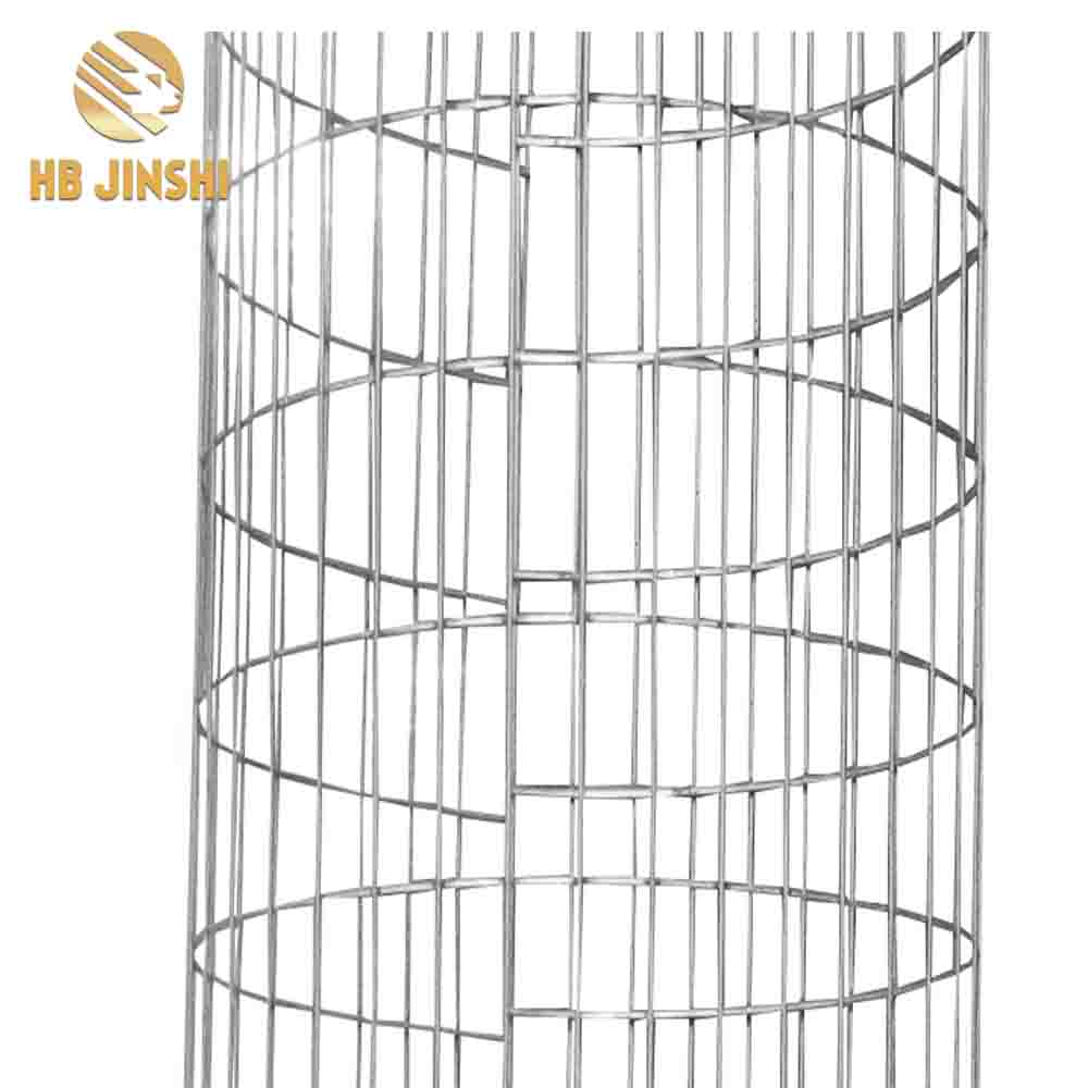 10 გ Wire Welded Mesh ხე მცველი