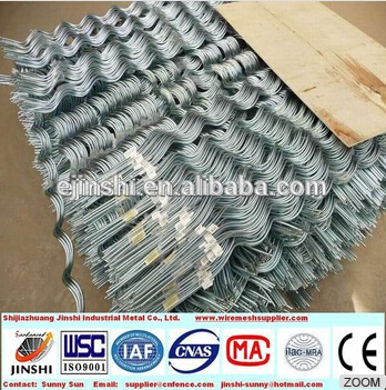 Top Suppliers Heavy Duty Ground Staples - High quality PVC galvanized 8mm tomato iron stake factory price – JINSHI