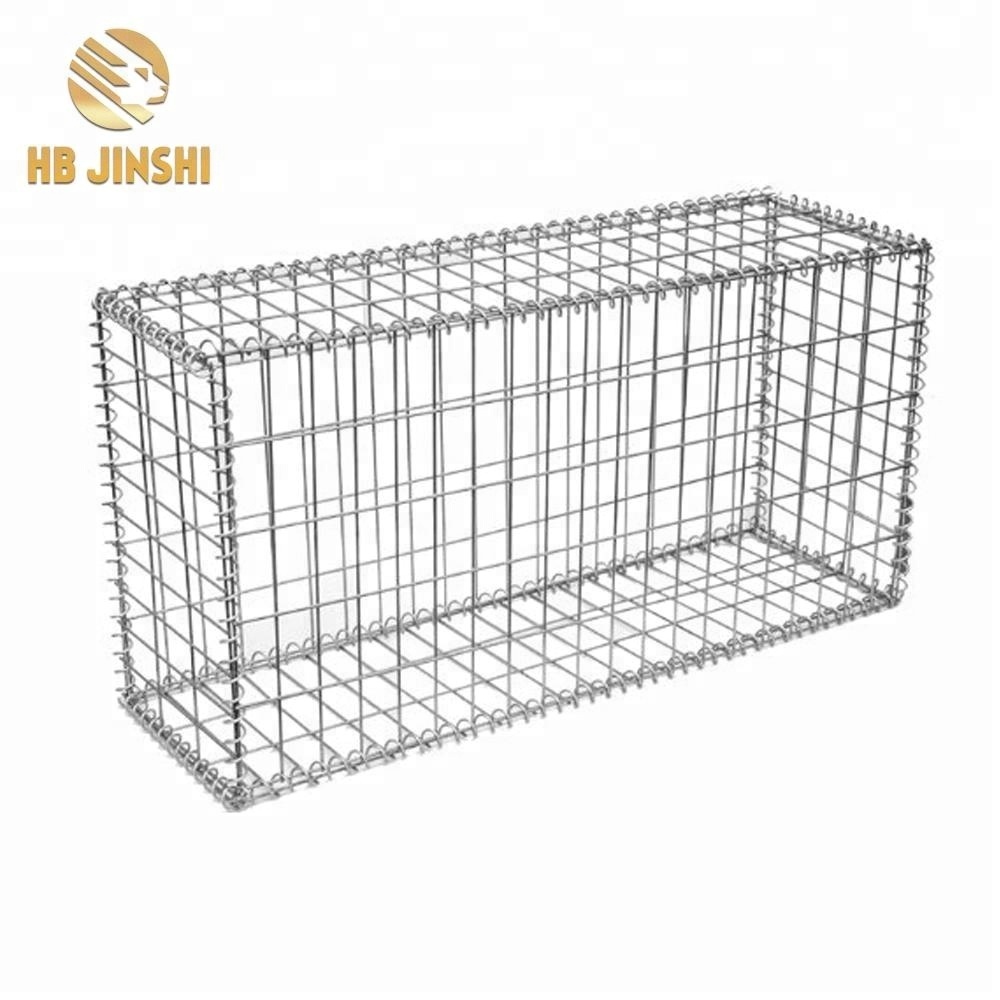 Germany Welded Gabionen, Galvanized Welded Gabion