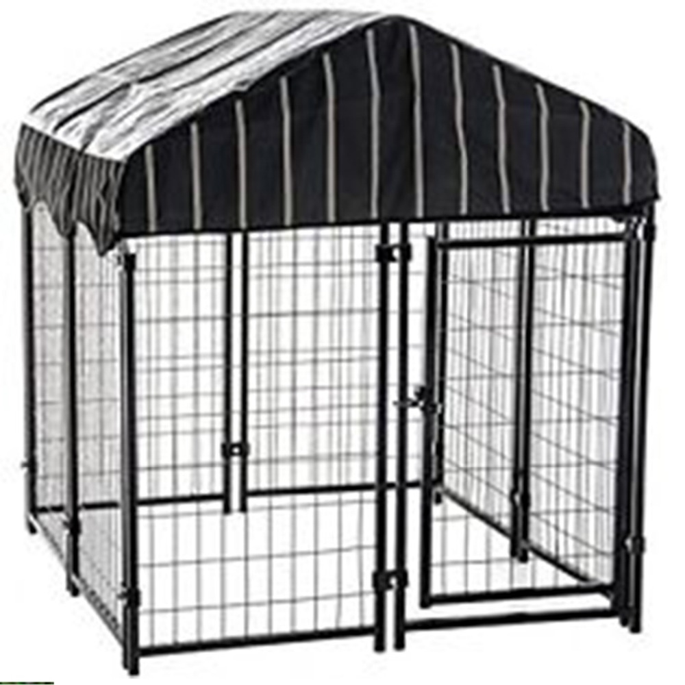 Hot Sale Hot Dipped Galvanized Cheap outdoor dog run kennel
