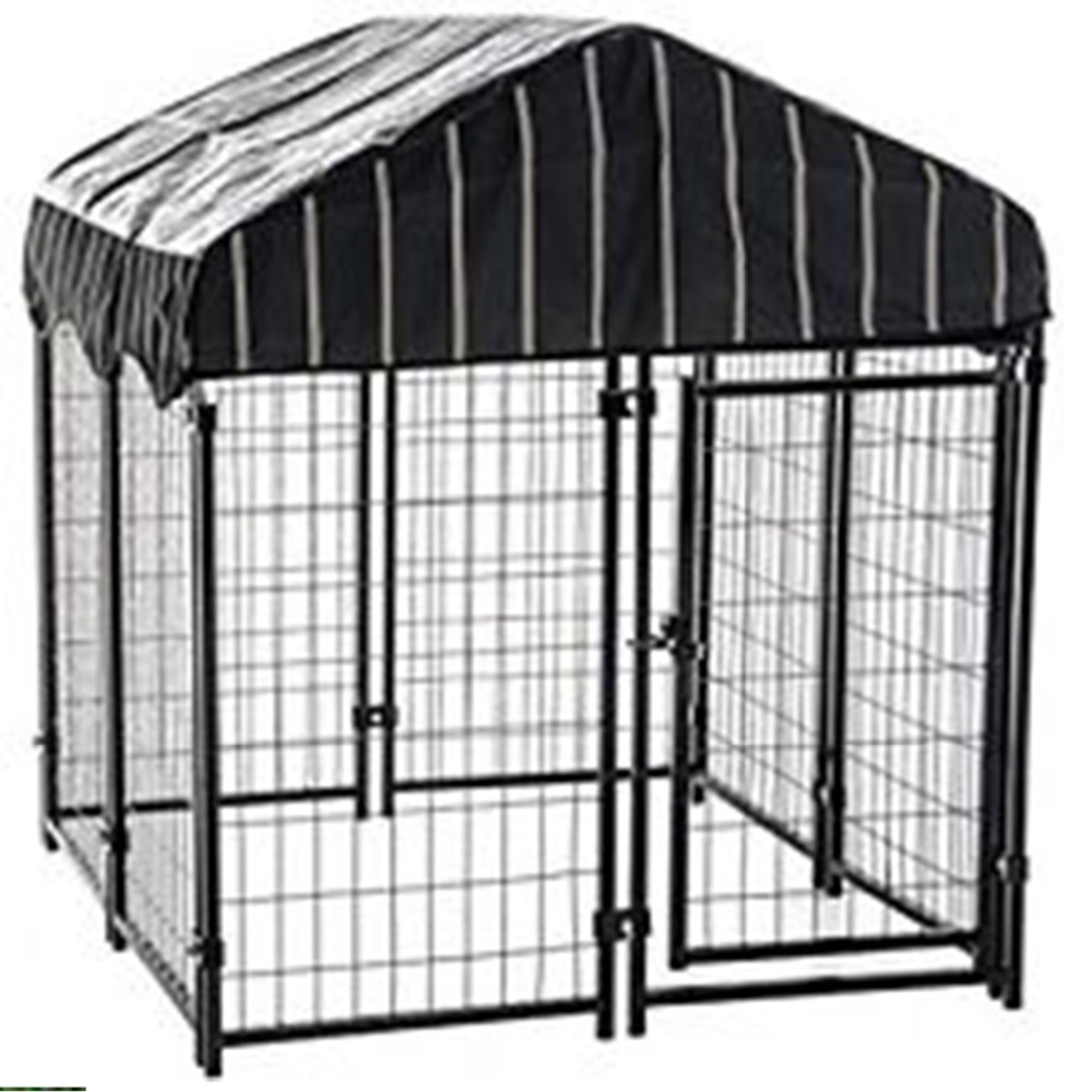 Hot Sale Hot Dipped galvanized Cheap panja galu kuthamanga kennel