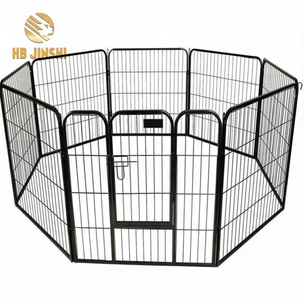 8 ploča Kućni ljubimci Indoor Pen Puppy Dog Cage