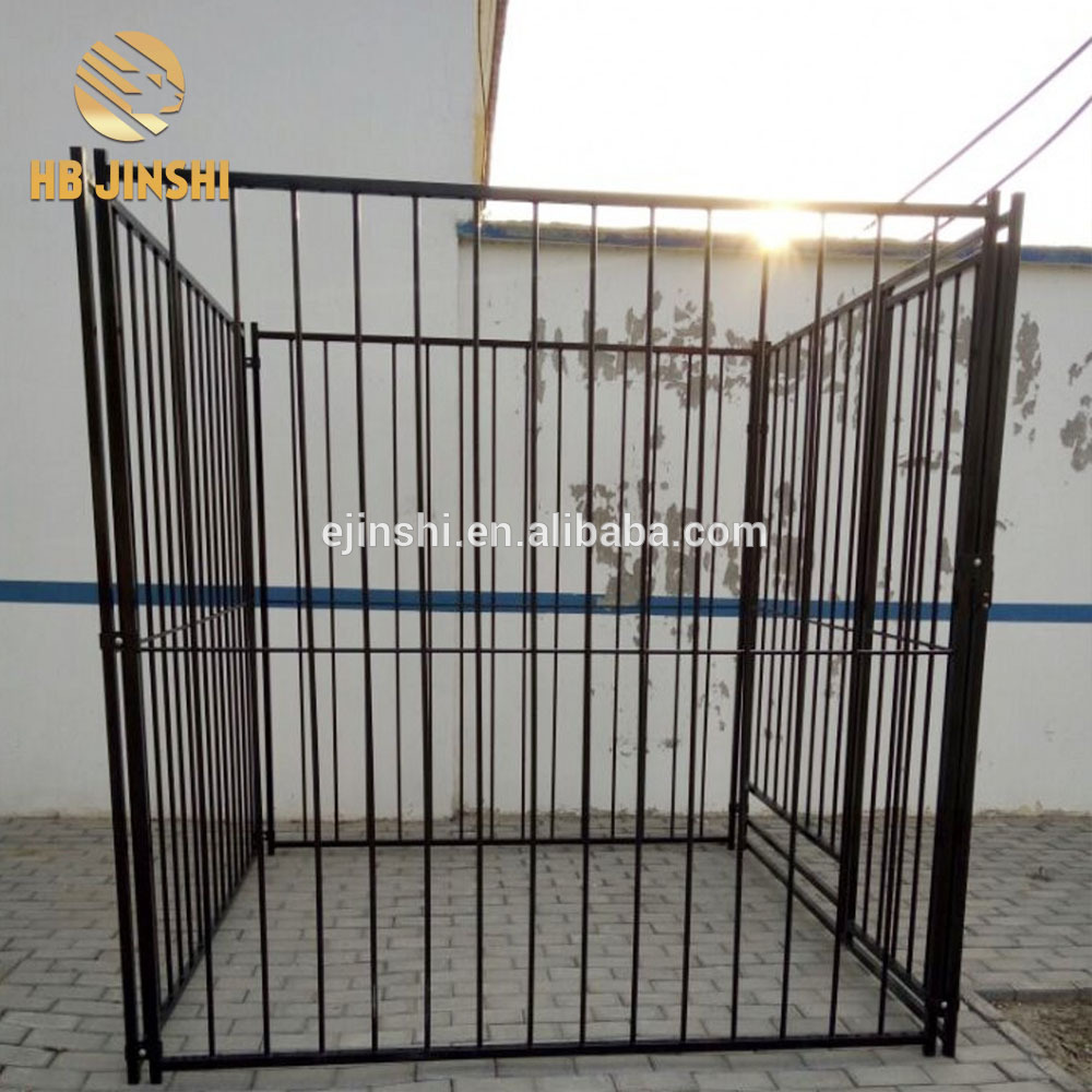 factory direct sales Outdoor Boxed welded Dog Kennels