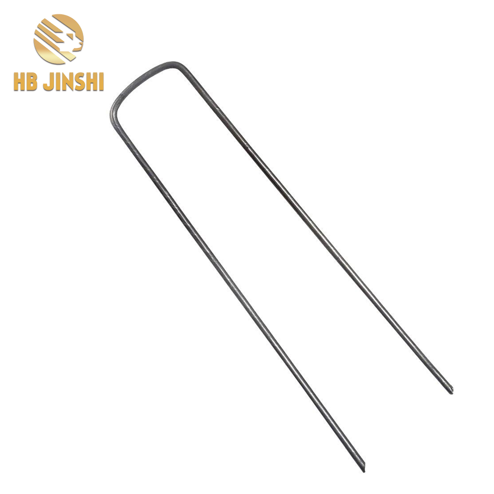 Top Suppliers Heavy Duty Ground Staples - Sod Staples, Turf Staples, U staples – JINSHI