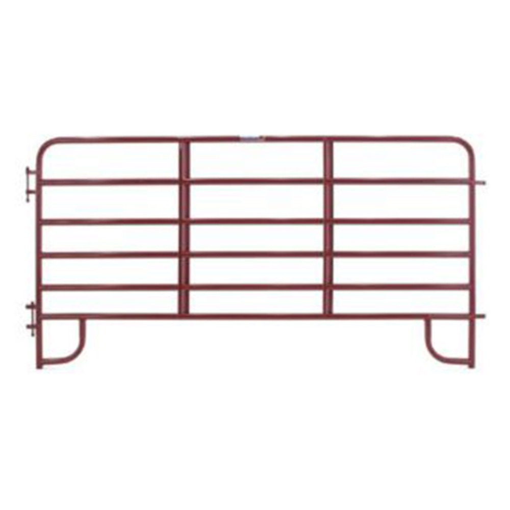 1,8 * 2,1 m pannelli per recinto per bestiame per carichi pesanti pannelli di capra, pannello per recinto per bovini