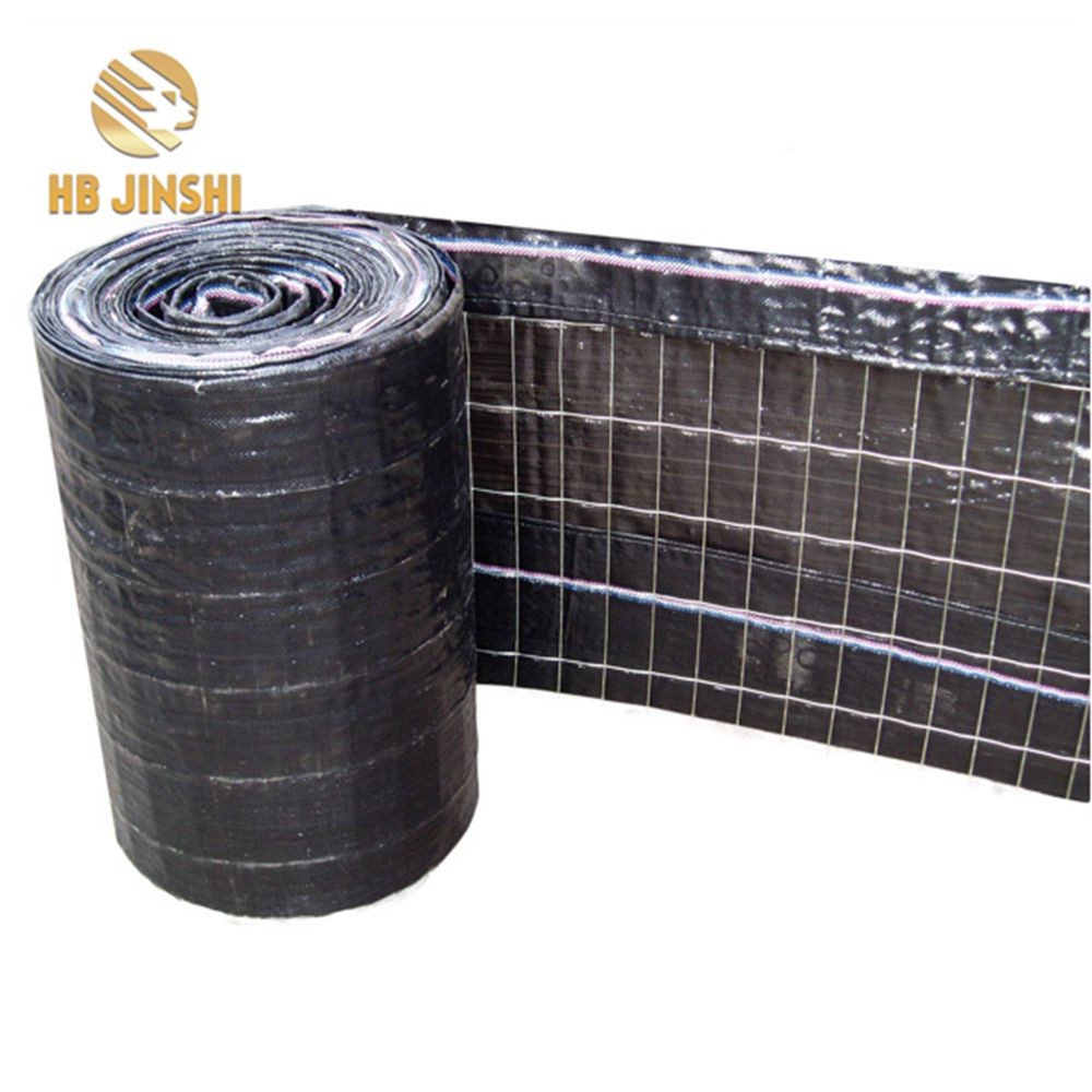 JINSHI Construction Safety silt fence fabric measures 36" x 300' and is made from woven polypropylene