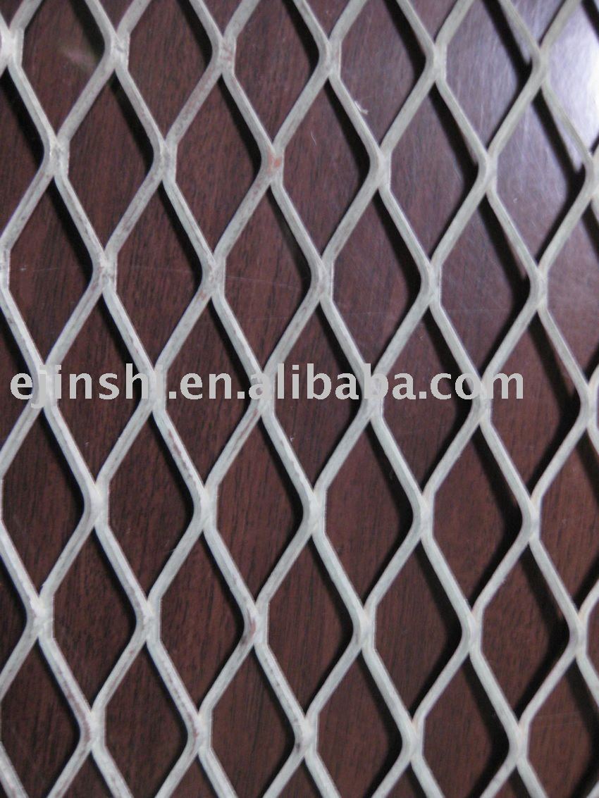 Diamond Mesh Metal Expanded Mesh