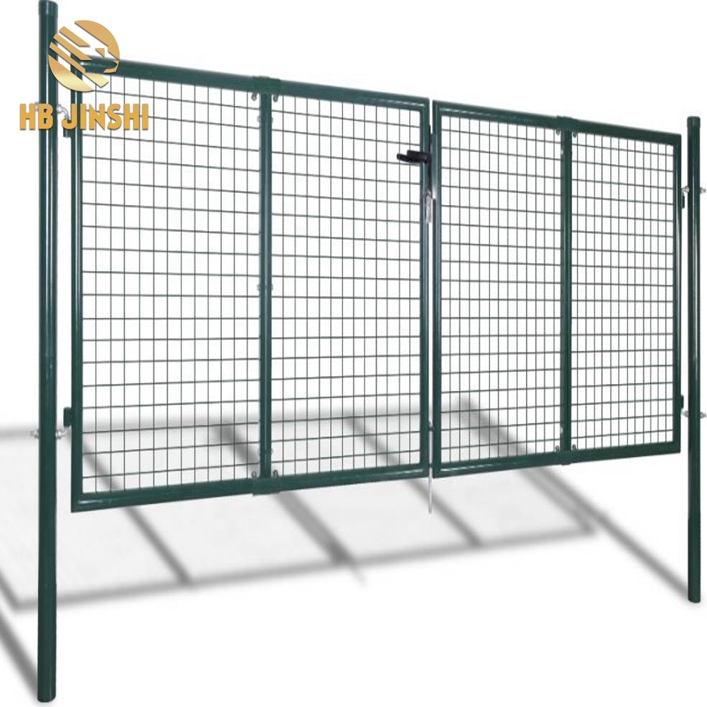 Man Walkway Gate for Wire Mesh Fence