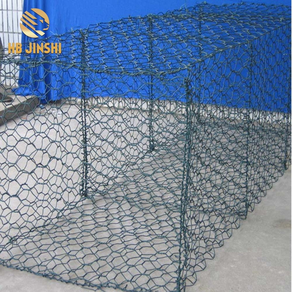 Raranga / Hexagonal Gabion Kete Rahi