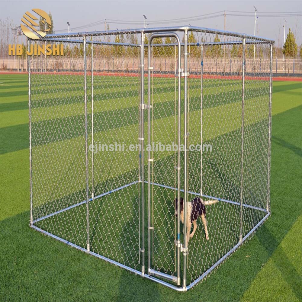 Heavy Duty Metal Dog Kennel