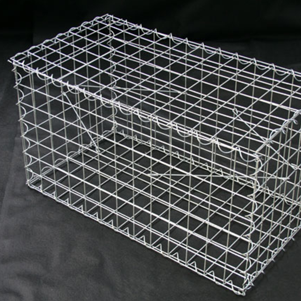 High Quality Galvanized Welding Gabion Retaining Wall, Gabion Mesh