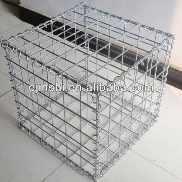 Hot-dipped galvanized Gabion