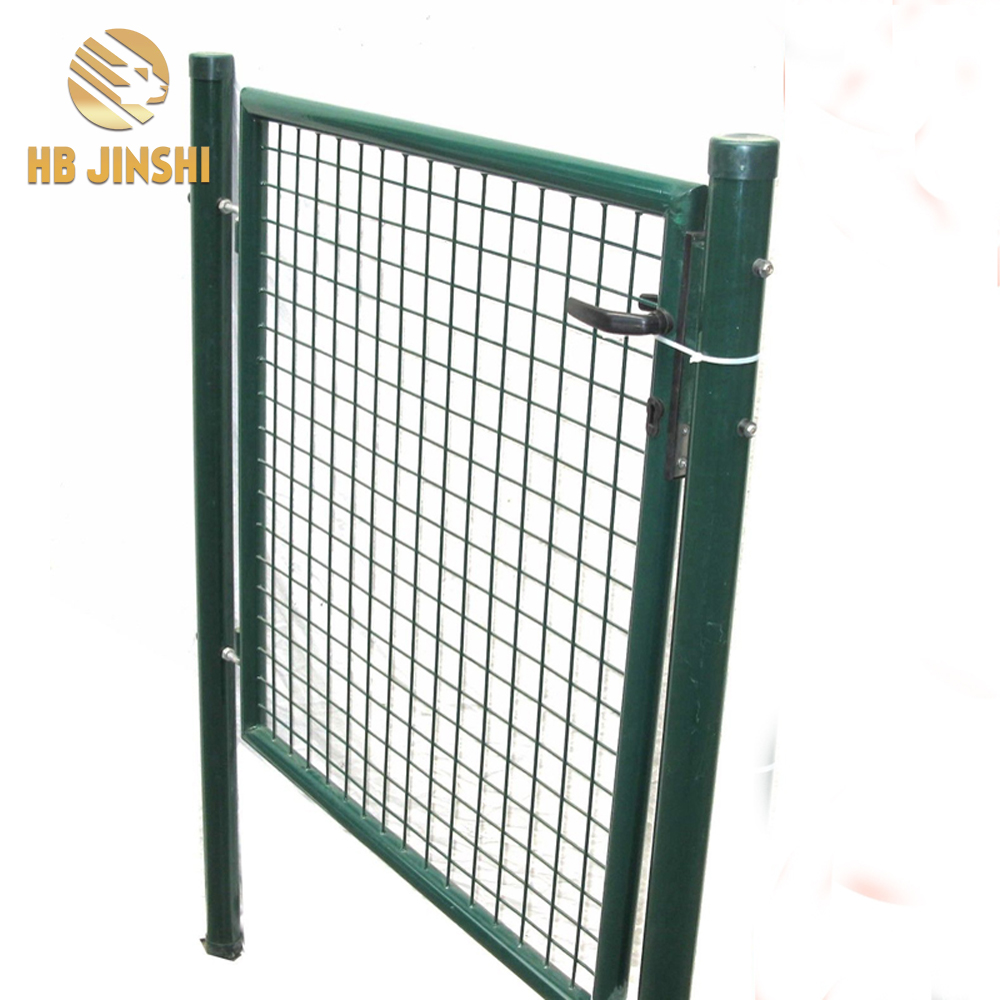 garden fence gate|garden decorative metal gate|single door gate