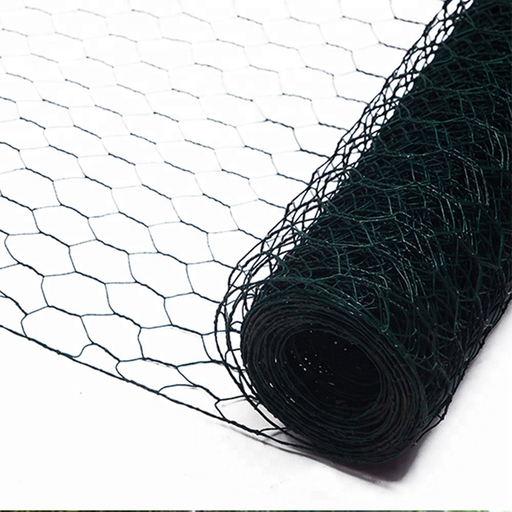 6 feet high hexagonal wire mesh / chicken hexagonal wire netting