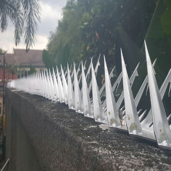 1.25 m Stainless Steel 316 Anti Climb Wall spike