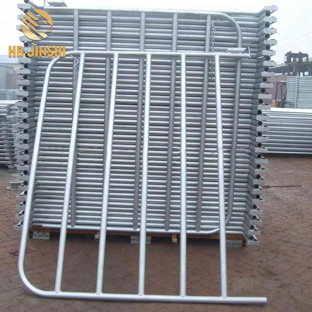 Galvanized Metal Livestock Farm Fence Panels for Horse