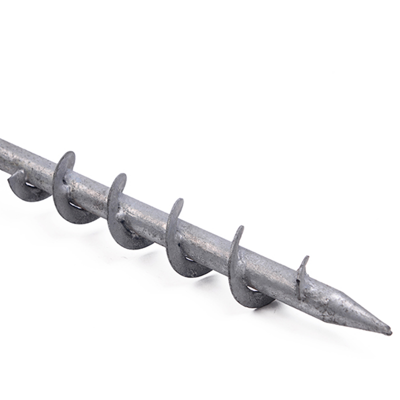 4×4" x32" L Powder coated Fence Post Anchor Spike for sales