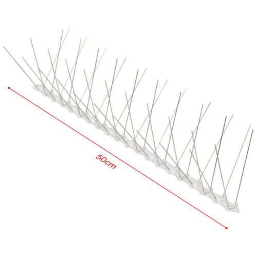 50cm Stainless Steel Bird control Anti Bird Spikes