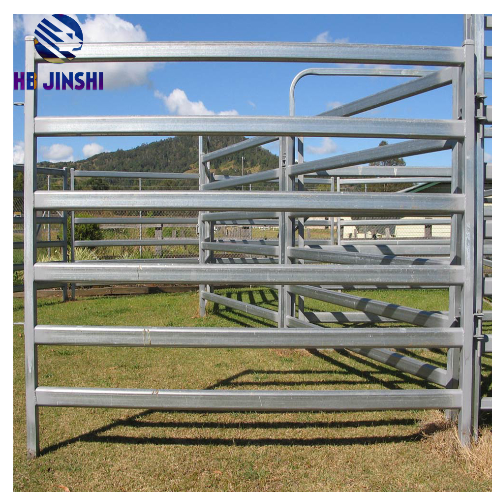 1.8×2.1M Square style na Horse Fence