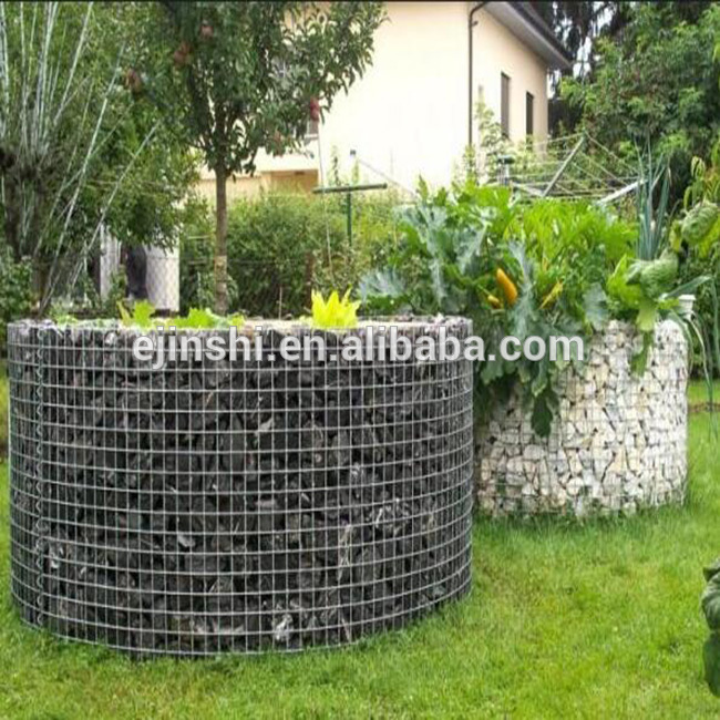 High quality galfan welded mesh Gabion Baskets