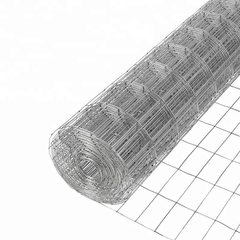 4"x2" mesh 14gauge hot dipped galvanized welded utility fence for garden fence