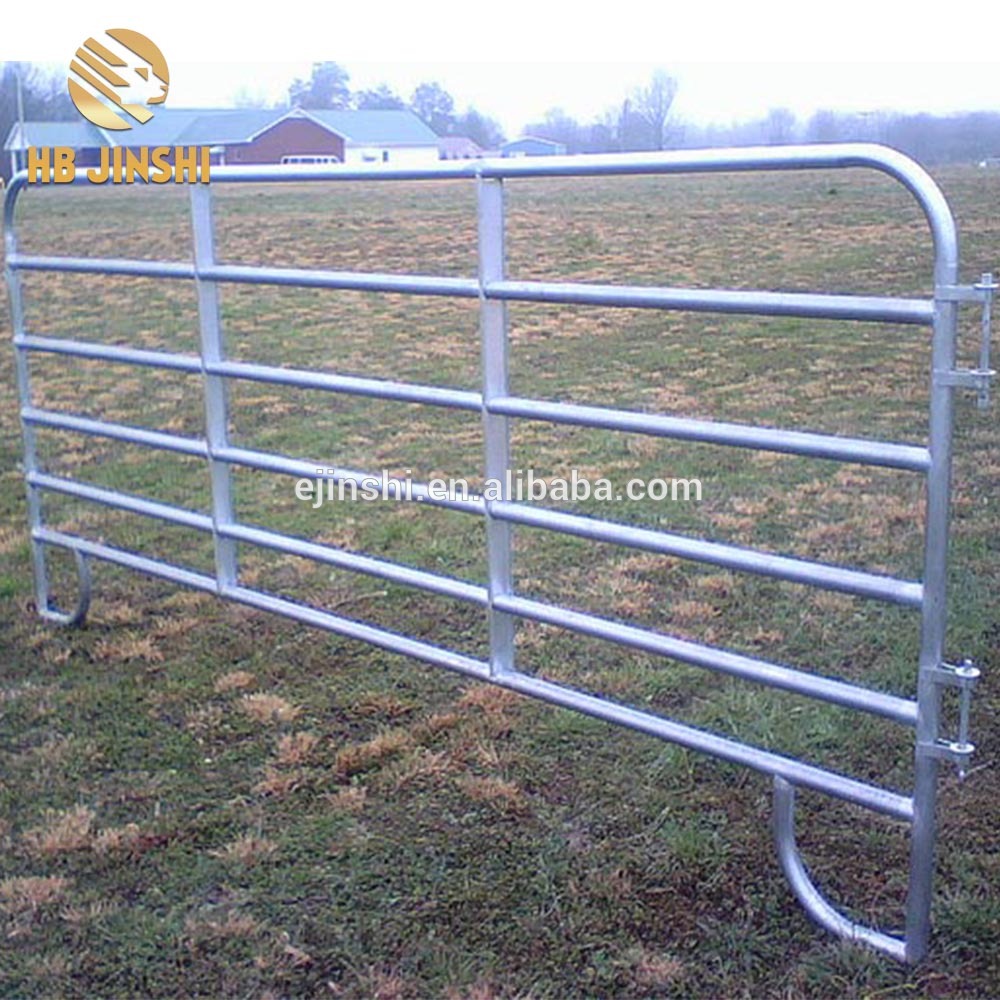 Hot sales Hot dipped galvanized Cattle panels yard live stock yard
