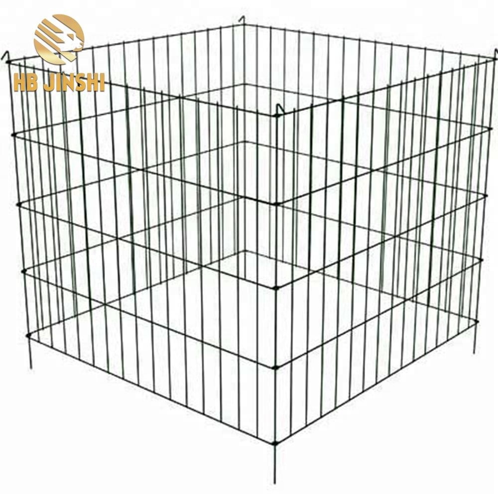 Moto Sale Metal Garden Bin Wire Compost