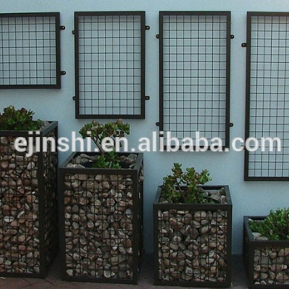 CE BASKETS WELDED GABION FOR FRANCE MARKET