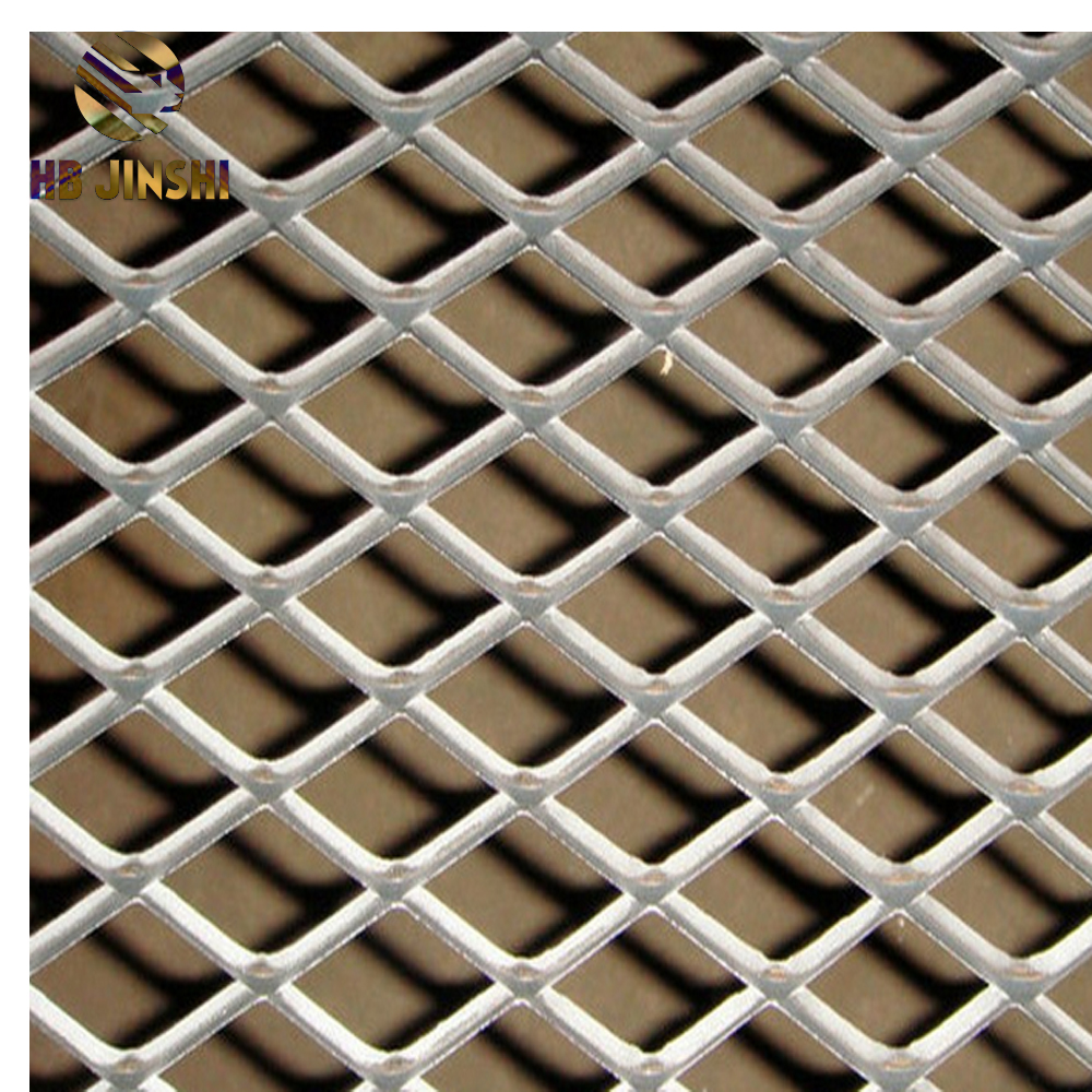 4'x8' Fense ea Tšireletso e Atolositse Metal Mesh