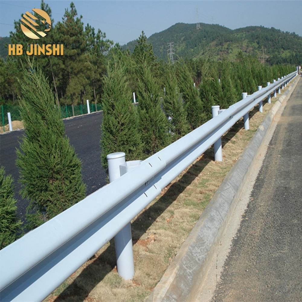 Zaštitna ograda za autoput Izgradnja puta