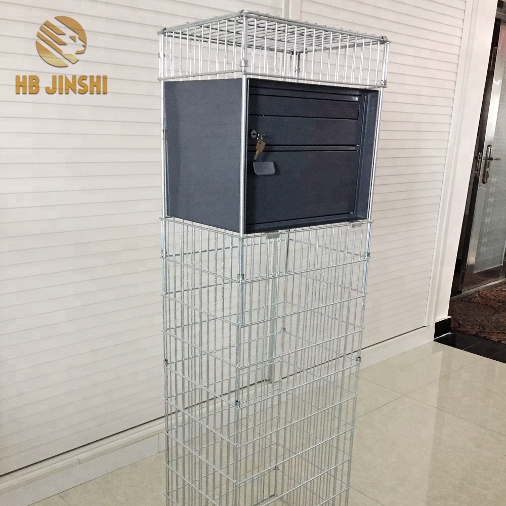 Welded Gabion Letter Box