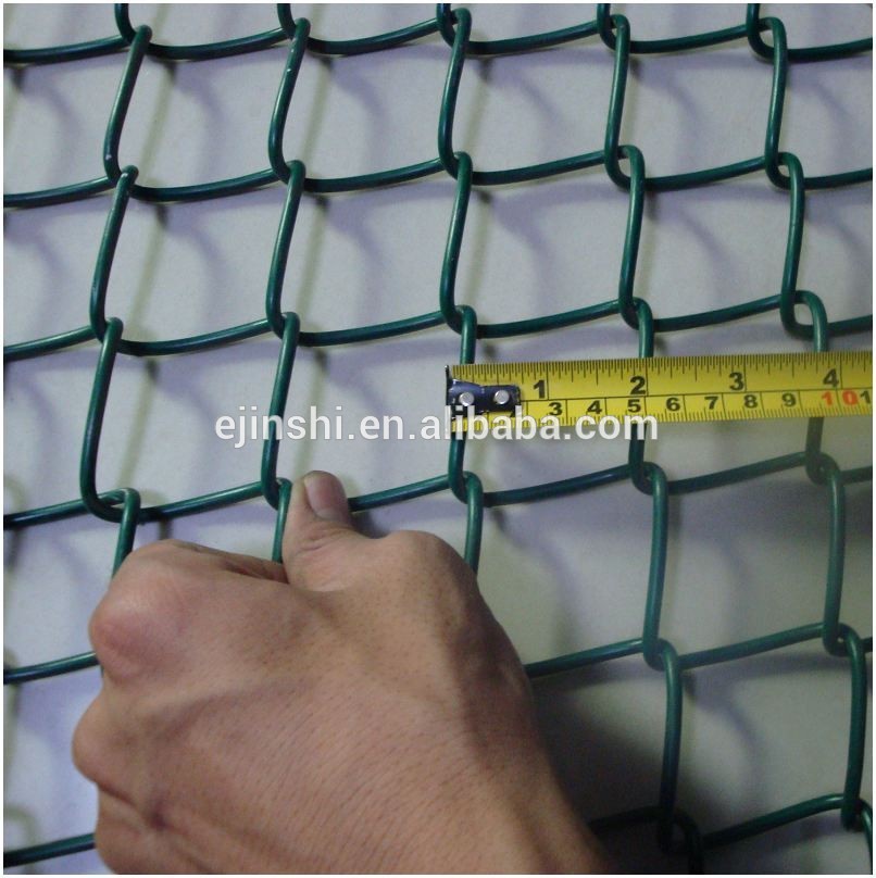 Chain Link Fencing (Galvanized Chain Link Fencing Nqe)