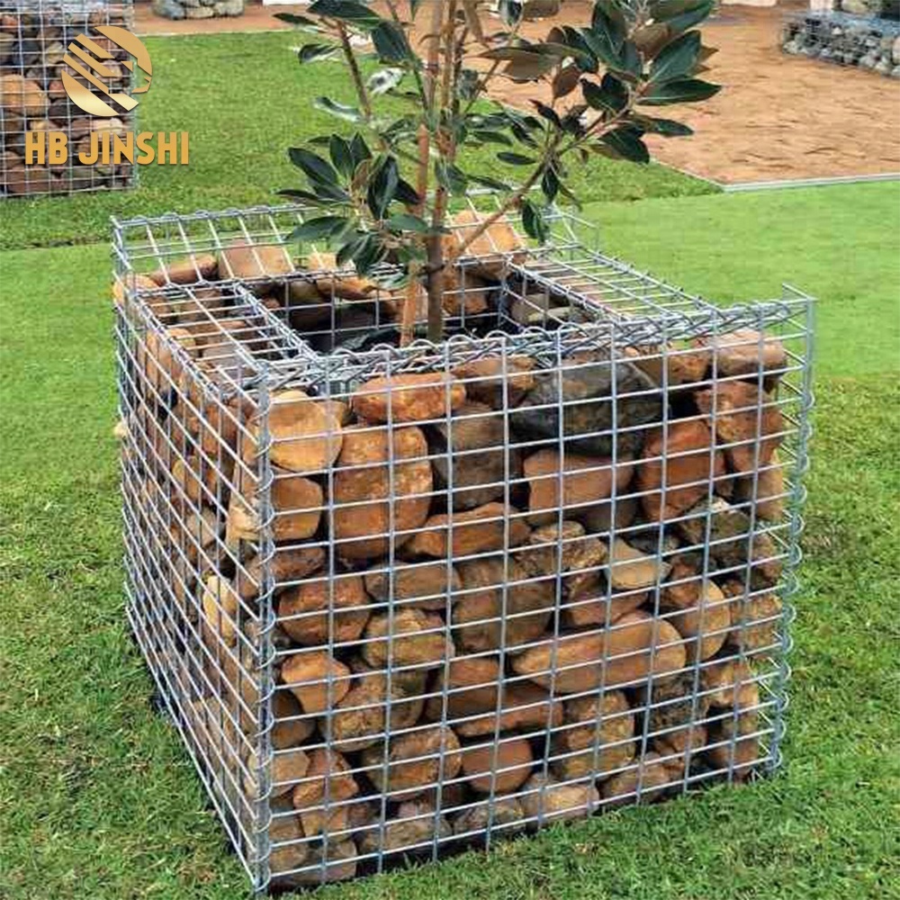 100x50x50 cm Welded Gabion, Gabion Box, gabion walls