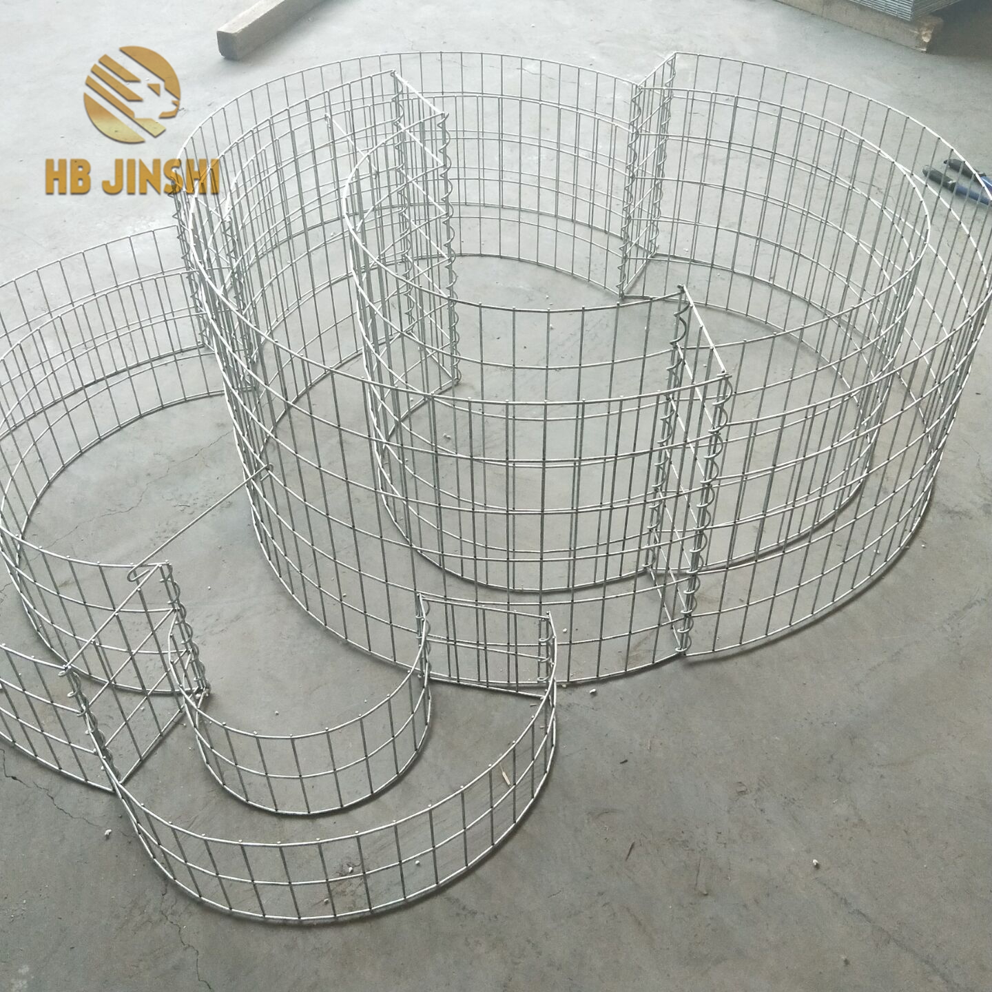 OEM Welded Gabion Basket