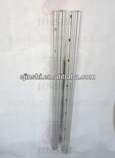 Hot Dipped Galvanized Vineyard post