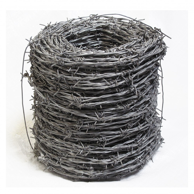 Low Price Barbed Wire Roll Price Fence, Wire Roll Mesh Fence, Barbed Wire Fence