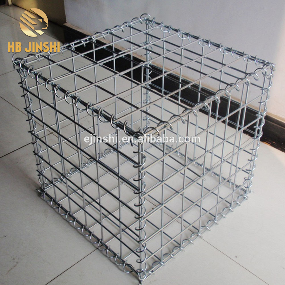 2mx1mx1m size gabion stone basket