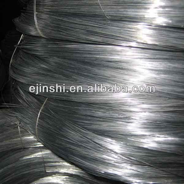 Discountable price Metal Wreath - metal spiral binding wire – JINSHI
