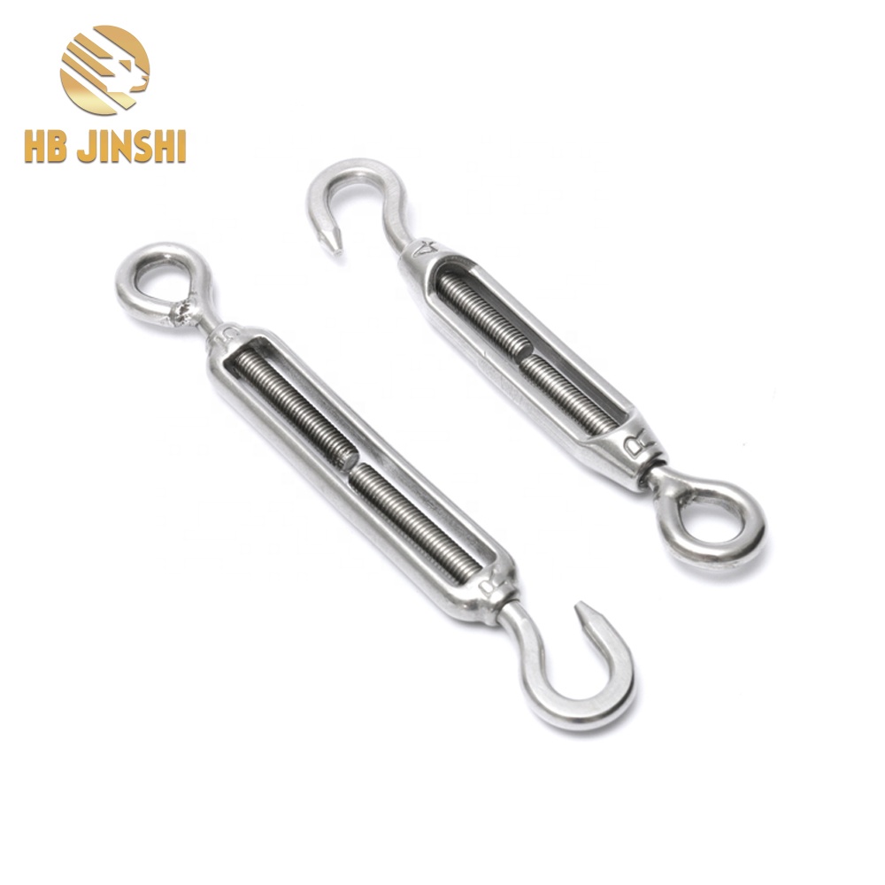 304 Stainless Simbi M4/5/6/7/8 Turnbuckle