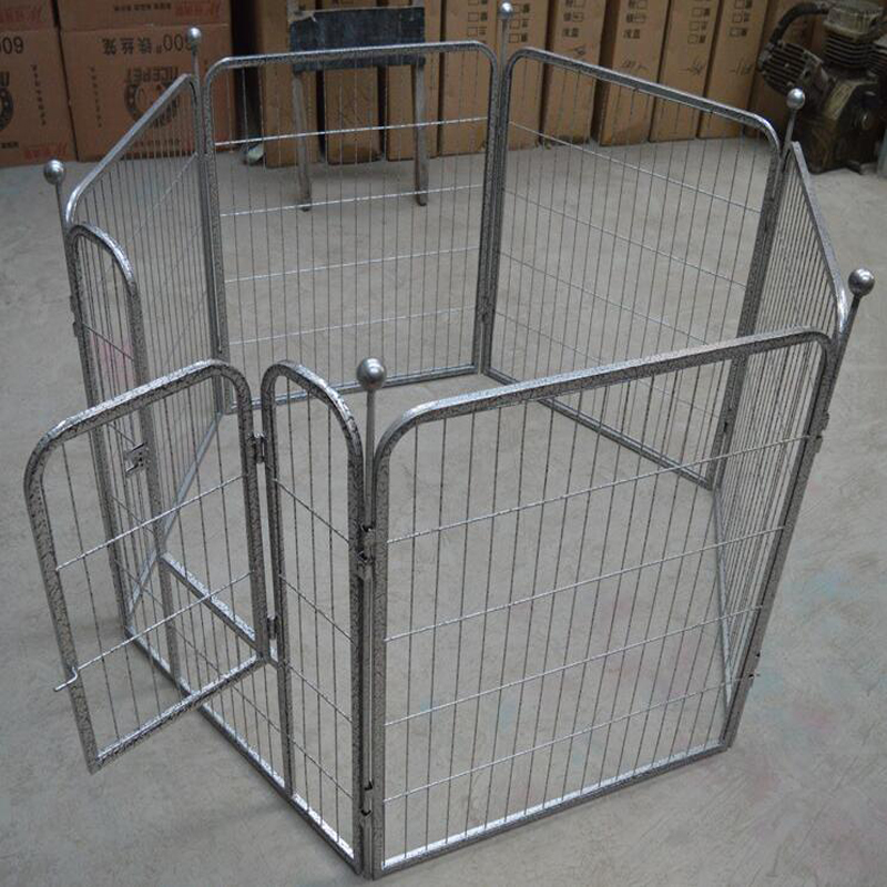 Nadawa Pet Exercise Yard Fence, Katangar Crate