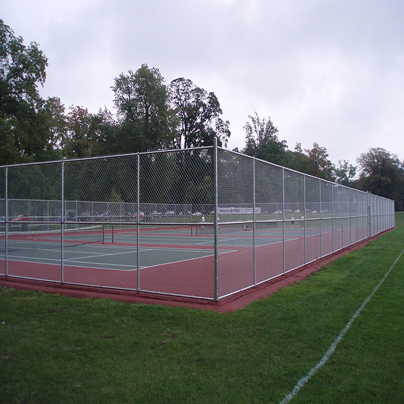China Low Price Chain Link Sport Ground Fence/ School Play Ground Fence