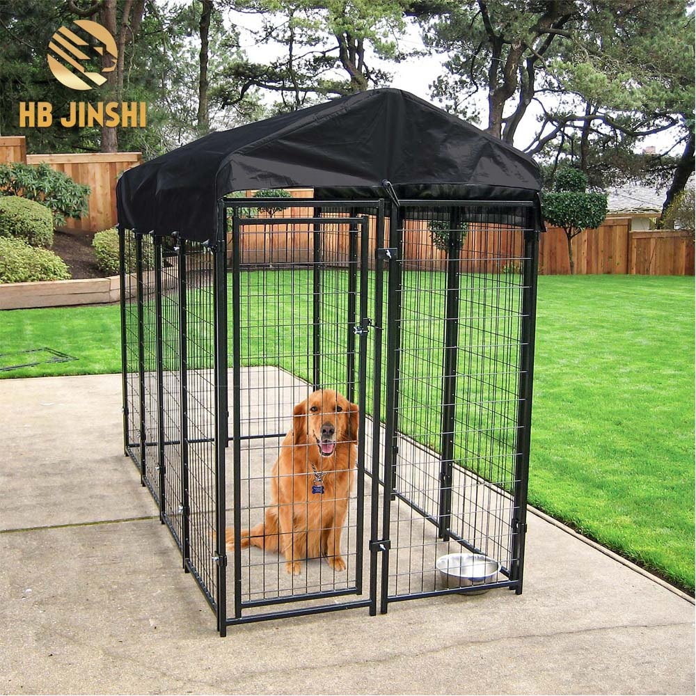 Outer Door Welded Dog Kennel