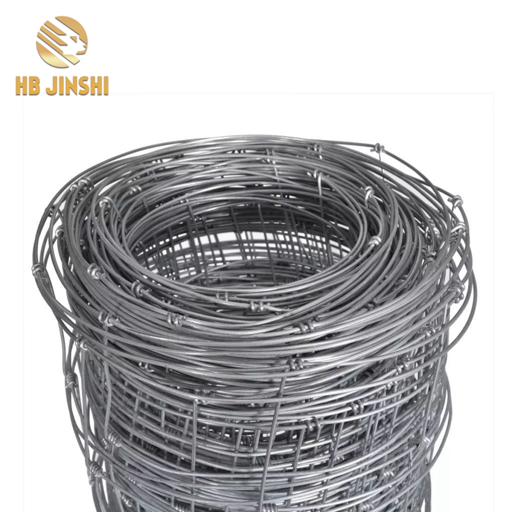 8ft High Tensile Steel Wire Farmland Fencing