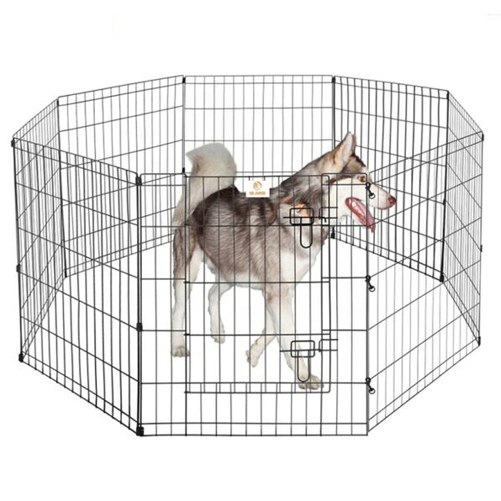 Pet Dog Pen Puppy Cat Rabbit Foldable Playpen