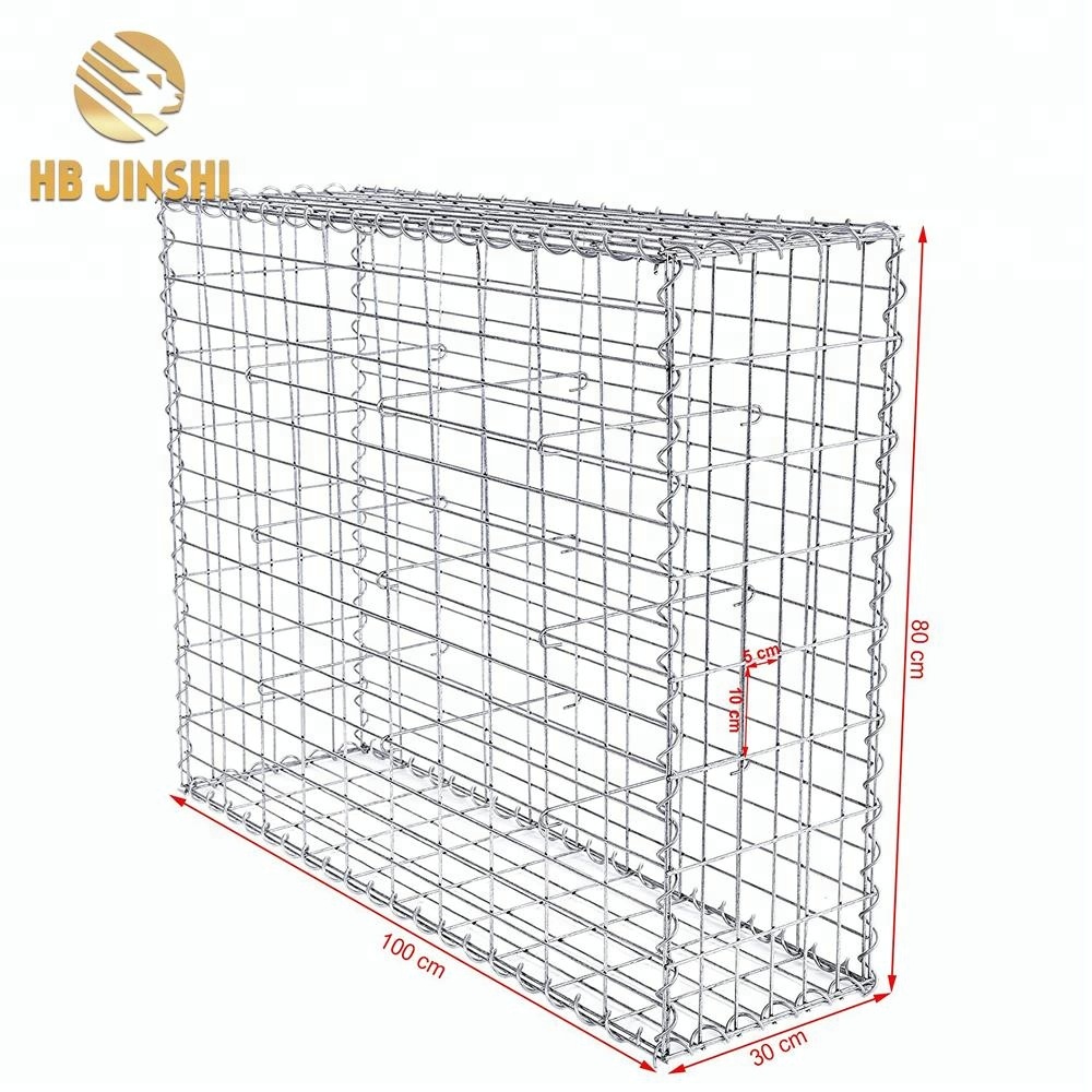 Gabions for sale, galvanized gabion stone cage