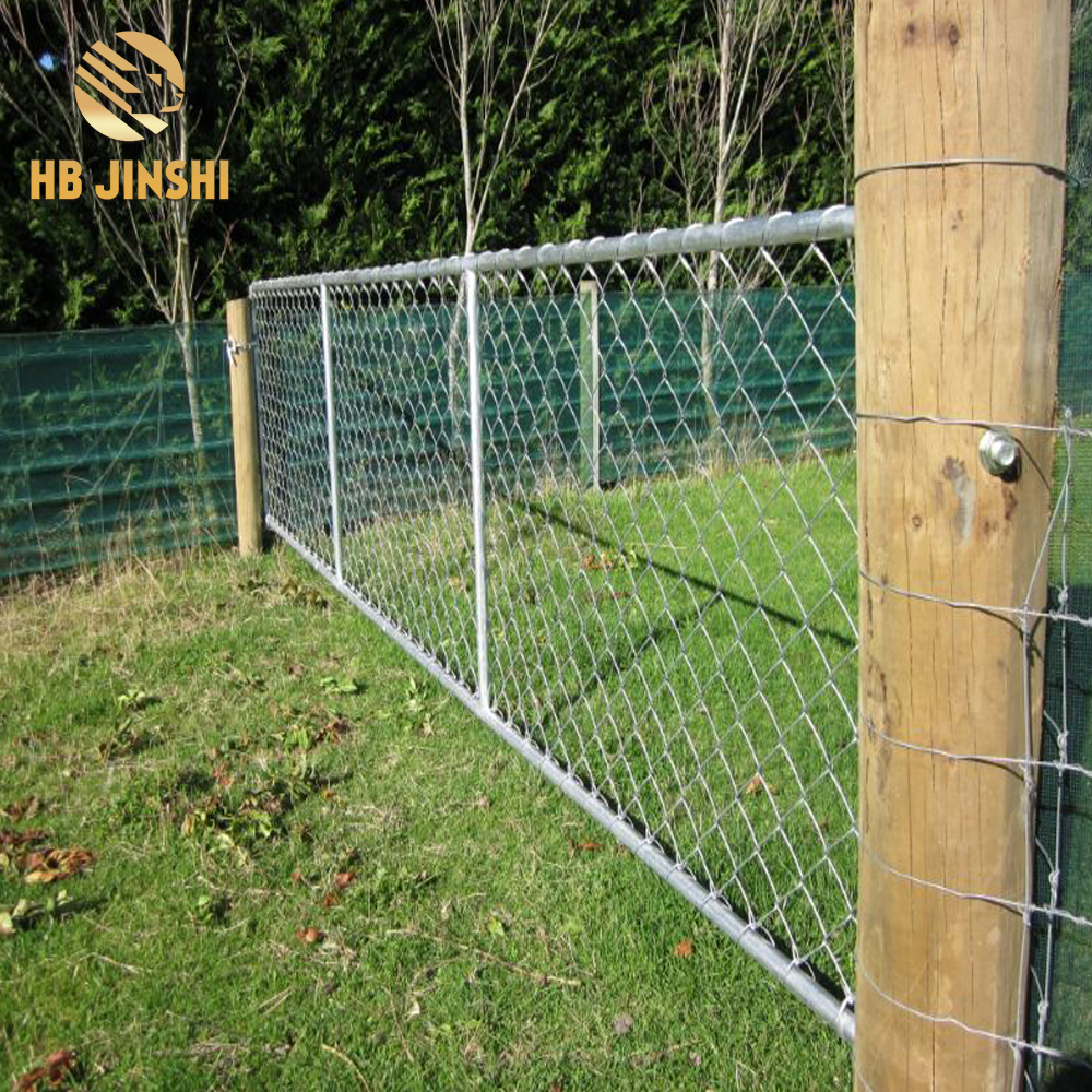 4.27m / 14ft Economy Chainlink Gate