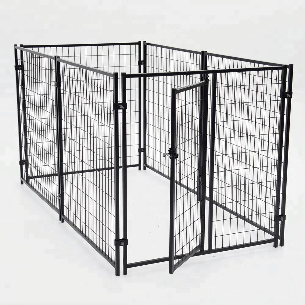 6 ks pozinkovaný zváraný plot pre domáce zvieratá ohrádka pre psa zváraná ohrádka pre domáce zvieratá