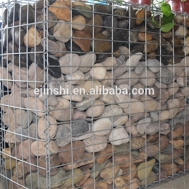 Cheap price Welded gabion box for stone retaining wall