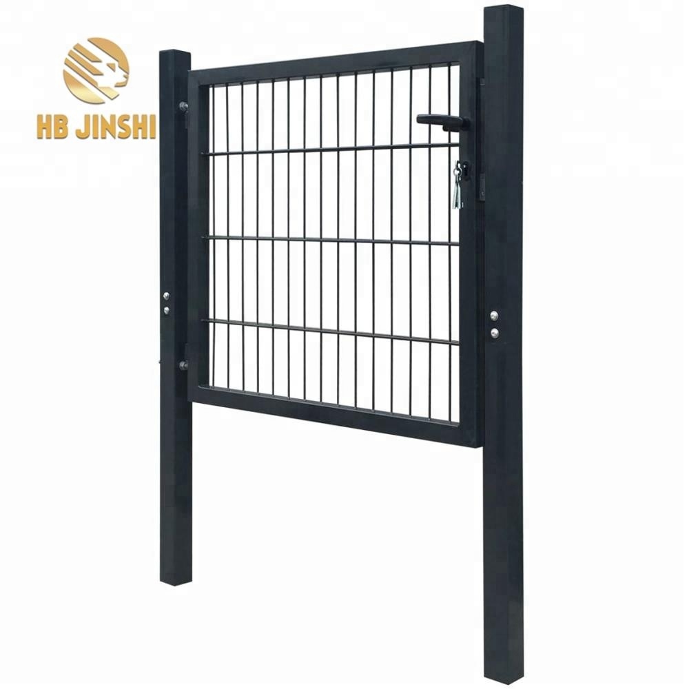 1000mmx1000mm powder coated garden gate